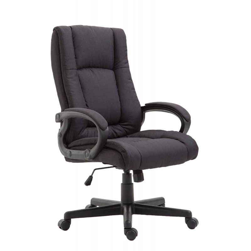 Bürostuhl XL Sparta Stoff