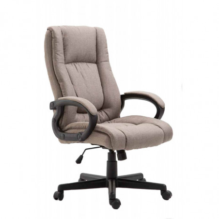 Bürostuhl XL Sparta Stoff