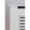 Design Heizkörperverkleidung WL5.746 Weiß Matt Lackiert 152x83x19 cm