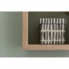 Wandregal Sonoma 36x90x13,5 cm Holz Design Hängeregal modern