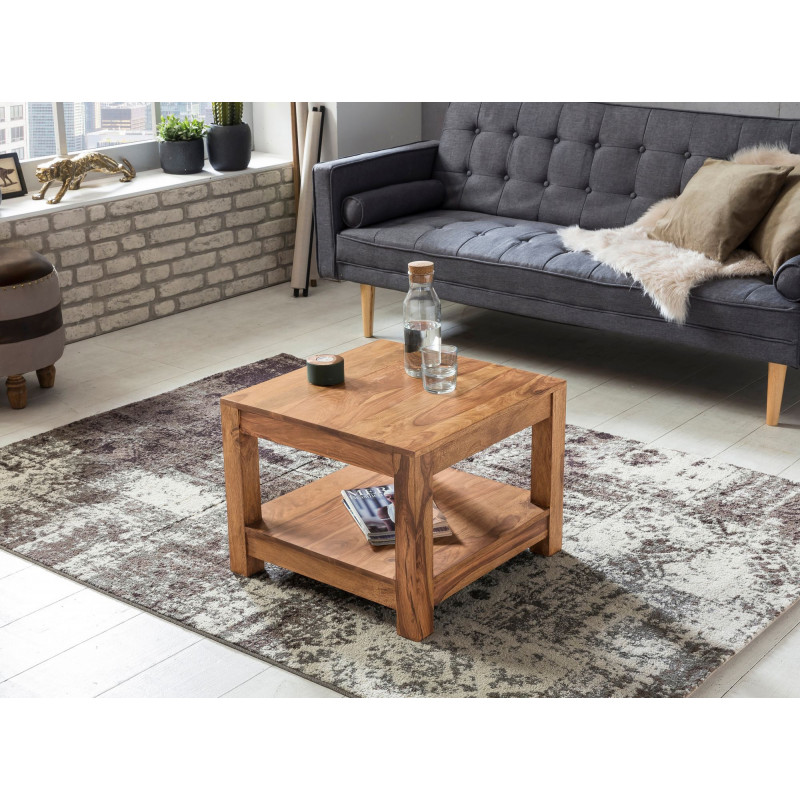 Couchtisch Holz Braun