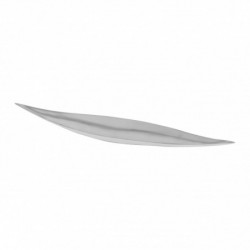Dekoschale Tischdeko XXL 78 cm Aluminium Dekoration