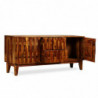 Sideboard Massivholz 160 x 45 x 70 cm