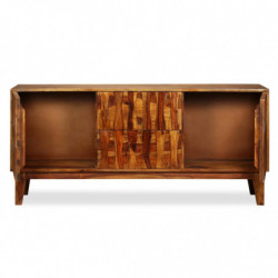 Sideboard Massivholz 160 x 45 x 70 cm