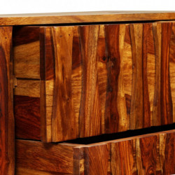 Sideboard Massivholz 160 x 45 x 70 cm