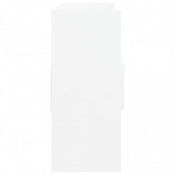 Sideboard Weiß 105x30x70 cm Holzwerkstoff