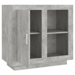 Sideboard Betonweiß 80x40x75 cm