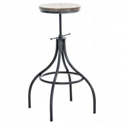 Barhocker Jos, Holz
