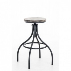 Barhocker Jos, Holz