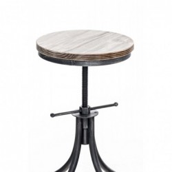 Barhocker Jos, Holz