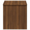 Couchtisch Braun Eichen-Optik 102x50,5x52,5 cm Holzwerkstoff
