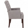 2er Set Stuhl Sugar Stoff antik