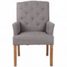 2er Set Stuhl Sugar Stoff antik-hell