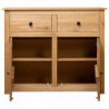 Sideboard 93x40x80 cm Kiefernholz Panama