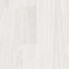 Massivholzbett Weiß Kiefer 180x200 cm 6FT Super King