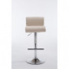 Barhocker California Stoff