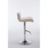 Barhocker California Stoff