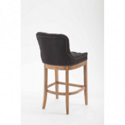 Barhocker Lakewood Stoff, Antik-hell