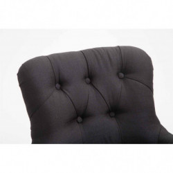 Barhocker Lakewood Stoff, Antik-hell