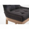 Barhocker Lakewood Stoff, Antik-hell