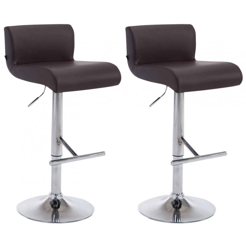 2er Set Barhocker California