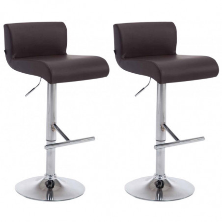 2er Set Barhocker California
