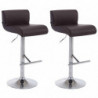 2er Set Barhocker California