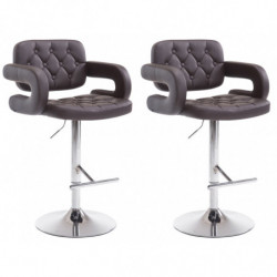 2er Set Barhocker Dublin