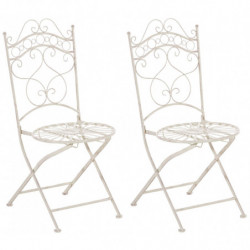 2er Set Stühle Indra