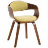 2er Set Stühle Kingston Stoff