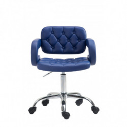 Arbeitshocker Dublin Kunstleder