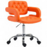 Arbeitshocker Dublin Kunstleder