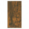 Sideboard Räuchereiche 120x36x69 cm Holzwerkstoff