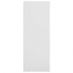 Konsolentisch Weiß 78x30x80 cm Holzwerkstoff