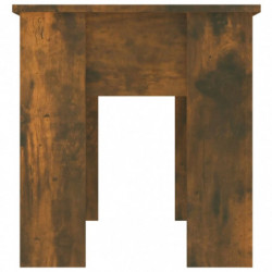 Couchtisch Räuchereiche 101x49x52 cm Holzwerkstoff