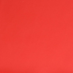 Fußhocker Rot 78x56x32 cm Kunstleder