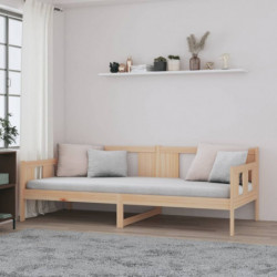 Tagesbett Massivholz Kiefer 80x200 cm