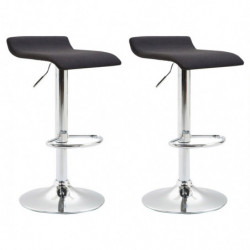 2er Set Barhocker Dyn V2 Stoff