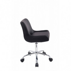 Arbeitshocker Club Kunstleder