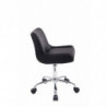 Arbeitshocker Club Kunstleder