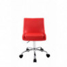 Arbeitshocker Club Kunstleder