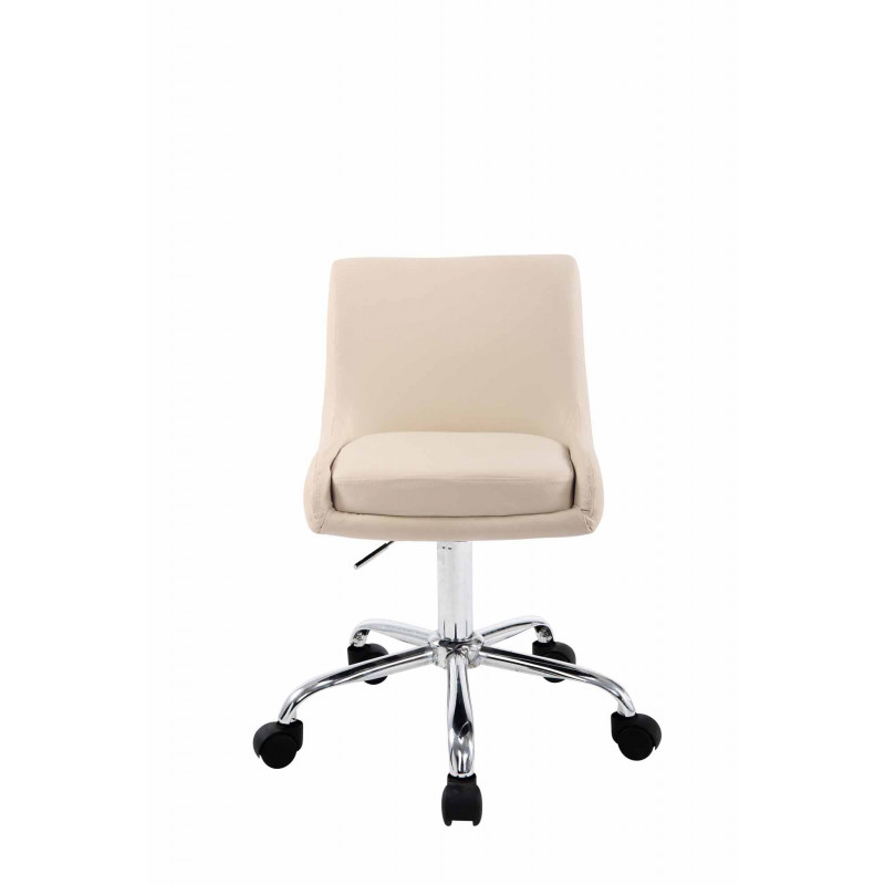 Arbeitshocker Club Kunstleder