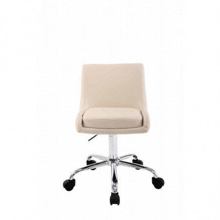 Arbeitshocker Club Kunstleder
