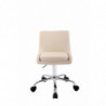 Arbeitshocker Club Kunstleder