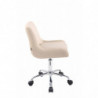 Arbeitshocker Club Kunstleder