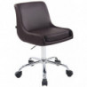 Arbeitshocker Club Kunstleder