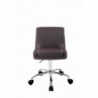 Arbeitshocker Club Kunstleder