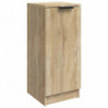 Sideboard Sonoma-Eiche 30x30x70 cm Holzwerkstoff