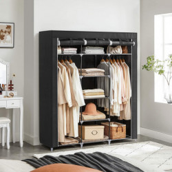 SONGMICS Stoffgarderobe,...