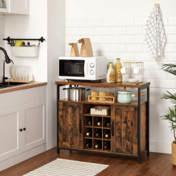 VASAGLE Kommode, Sideboard...